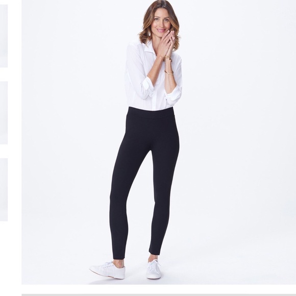 NYDJ Pants - NYDJ Black Leggings